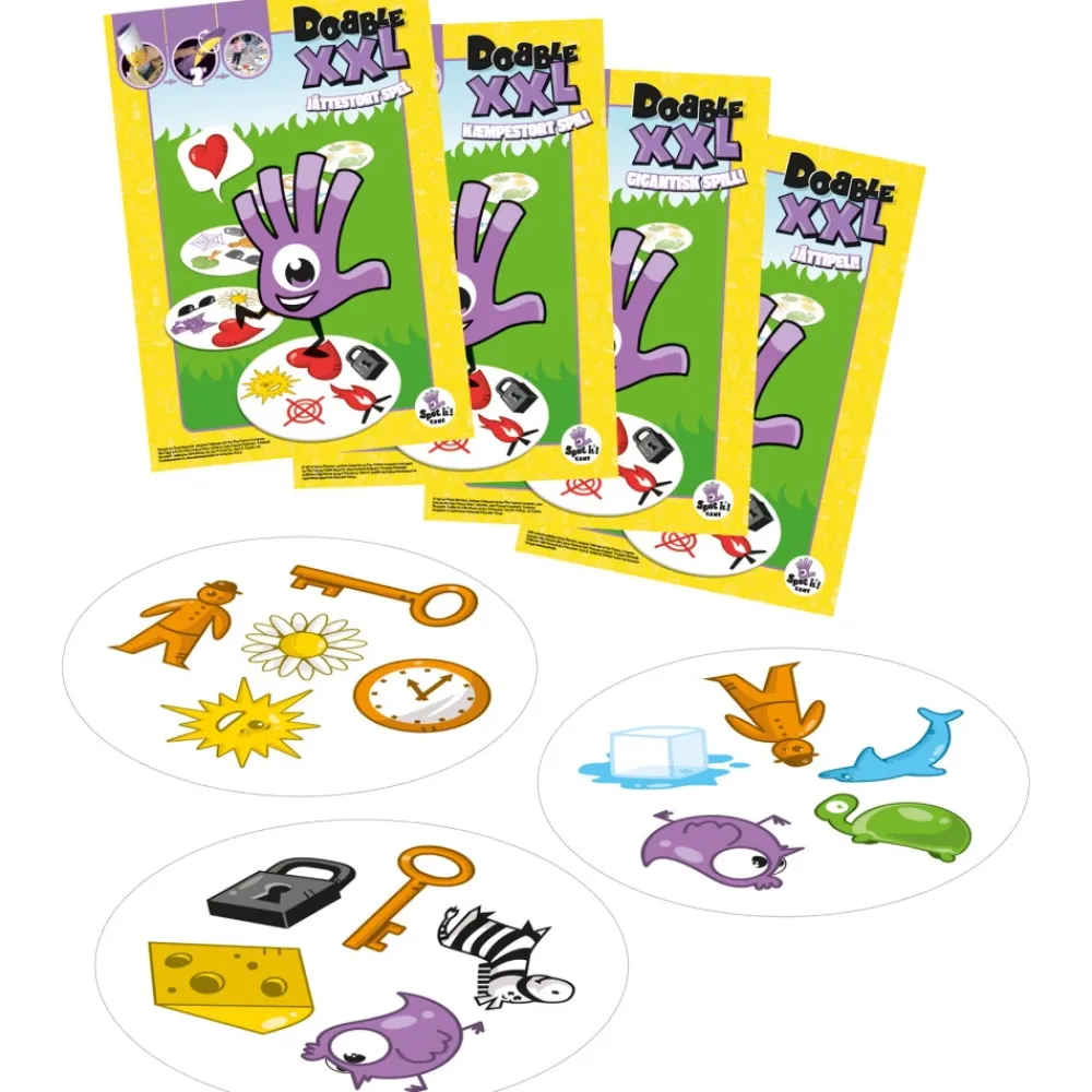 Flash Sale * Dobble Xxl (Swe)