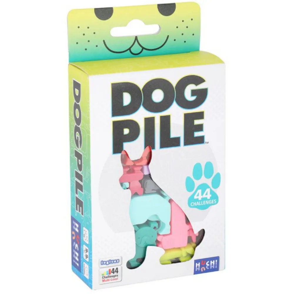 Peliko Dog Pile (Swe)| Knep & Knåp