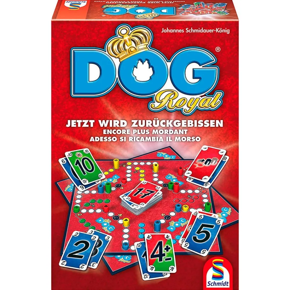 Schmidt Spiele Dog Royal| Familjespel