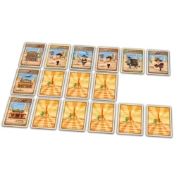 Huch Dollars Wanted| Kortspel