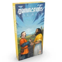 Cheap Holy Grail Games Dominations: Road To Civilization - Silk Road (Exp.)