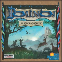 Clearance Rio Grande Games Dominion: Menagerie (Exp.)