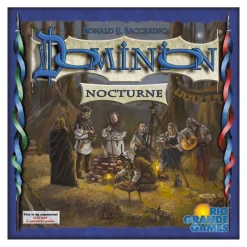 Discount Rio Grande Games Dominion: Nocturne (Exp.)