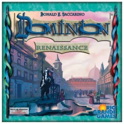 Cheap Rio Grande Games Dominion: Renaissance (Exp.)