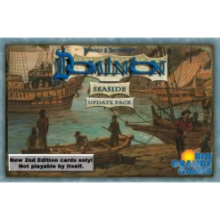 Flash Sale Rio Grande Games Dominion: Seaside - 2Nd Edition Update Pack