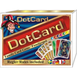 * Dotcard Brons| Kortspel