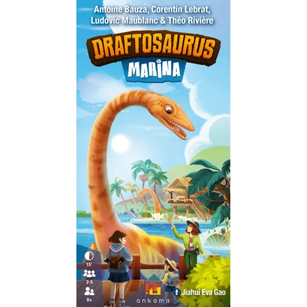 Hot * Draftosaurus: Marina (Exp.)