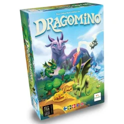 Online Blue Orange Dragomino (Swe)