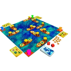 Lautapelit Dragon Market| Familjespel