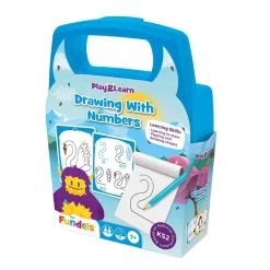 * Drawing With Numbers| Kortspel