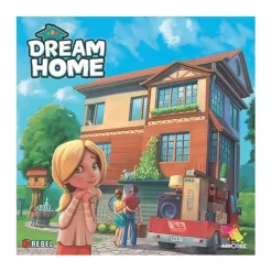Rebel Studio Dream Home| Familjespel