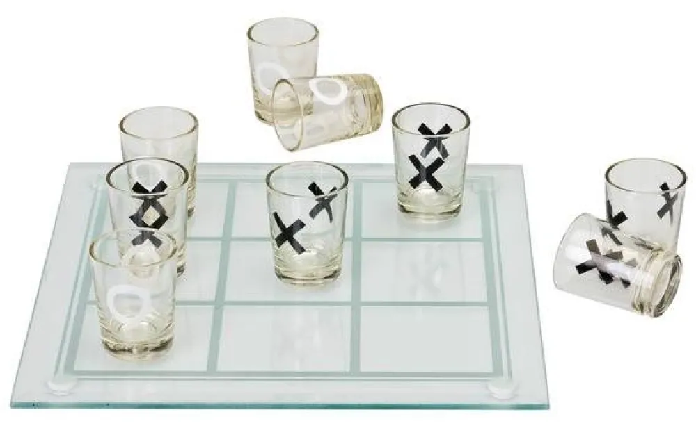 Joker Drink Tic Tac Toe| Festspel
