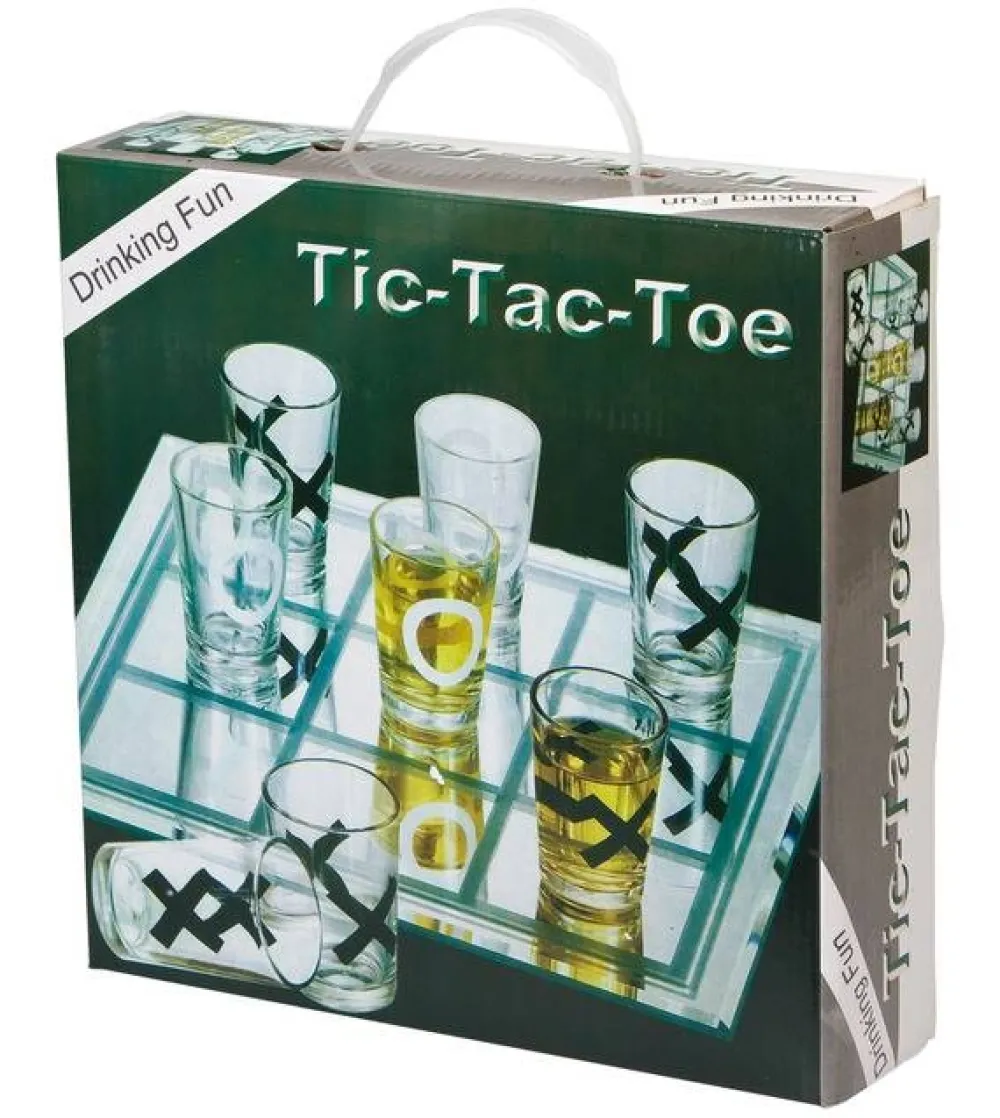 Joker Drink Tic Tac Toe| Festspel