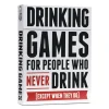 * Drinking Games For People Who Never Drink (Except When They Do)| Festspel