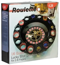 Joker Drinkroulette| Festspel