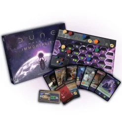 Store Dire Wolf Dune: Imperium - Immortality (Exp.)