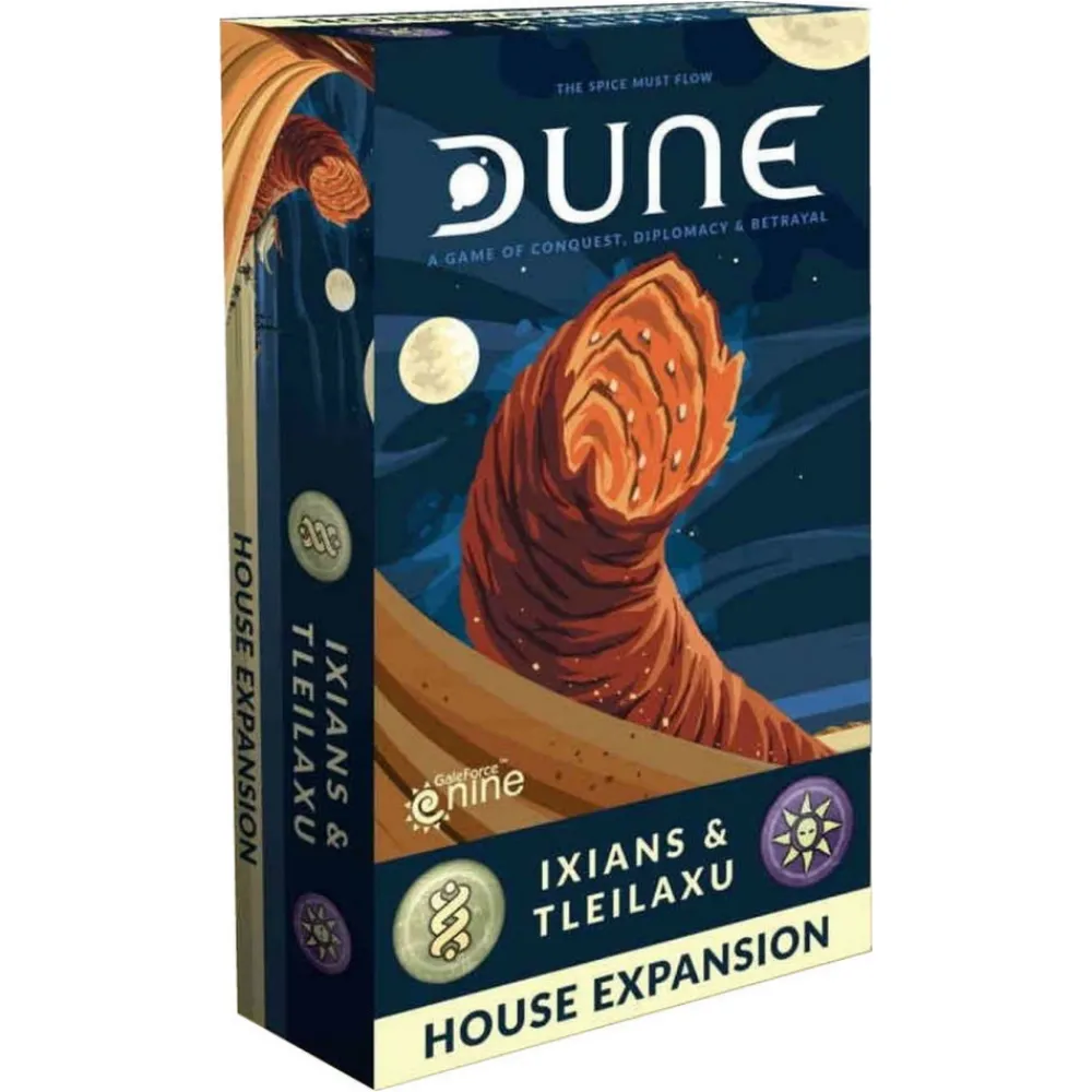 Flash Sale Gale Force Nine Dune: Ixians & Tleilaxu (Exp.)