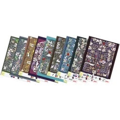 Wizkids Dungeons & Dragons: Dungeon Scrawlers - Heroes Of Undermountain| Familjespel