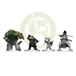 Shop Wizkids Dungeons & Dragons: Onslaught - Sellswords 1 (Exp.)