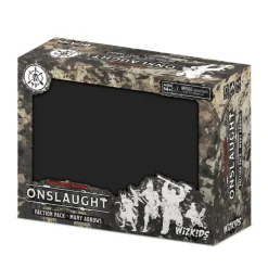 Discount Wizkids Dungeons & Dragons: Onslaught - Many-Arrows Faction Pack (Exp.)