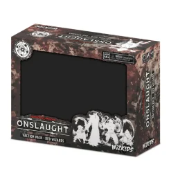 Discount Wizkids Dungeons & Dragons: Onslaught - Red Wizards Faction Pack (Exp.)