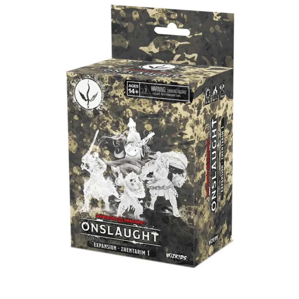 Cheap Wizkids Dungeons & Dragons: Onslaught - Zhentarim 1 (Exp.)