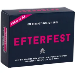 Nicogame Efterfest| Festspel