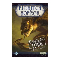 Store Fantasy Flight Games Eldritch Horror: Forsaken Lore (Exp.)