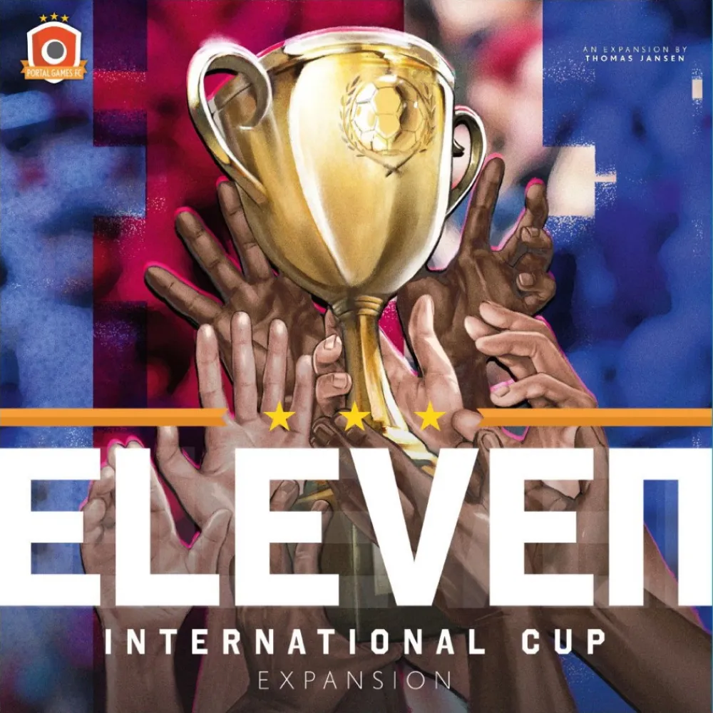 Shop Portal Games Eleven: International Cup Expansion