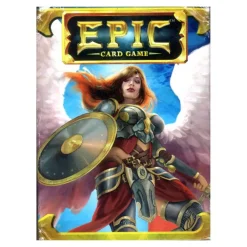 Wise Wizard Games Epic Card Game| Kortspel