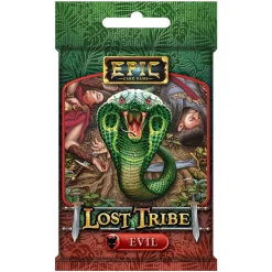 Hot Wise Wizard Games Epic Card Game: Lost Tribe - Evil (Exp.)