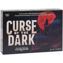 Sale Professor Puzzle Escape Room: Curse Of The Dark