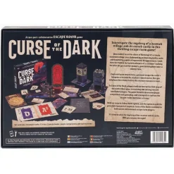 Sale Professor Puzzle Escape Room: Curse Of The Dark