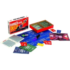 Shop Professor Puzzle Escape Room: Danger In The Deep