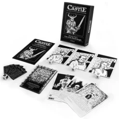 Shop Themeborne Escape The Dark Castle: Adventure Pack 1 - Cult Of The Death Knight (Exp.)