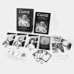 Cheap Themeborne Escape The Dark Castle: Blight Of The Plague Lord (Exp.)