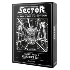 Best Sale Themeborne Escape The Dark Sector: Quantum Rift (Exp.)