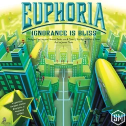 Store Stonemaier Games Euphoria: Ignorance Is Bliss