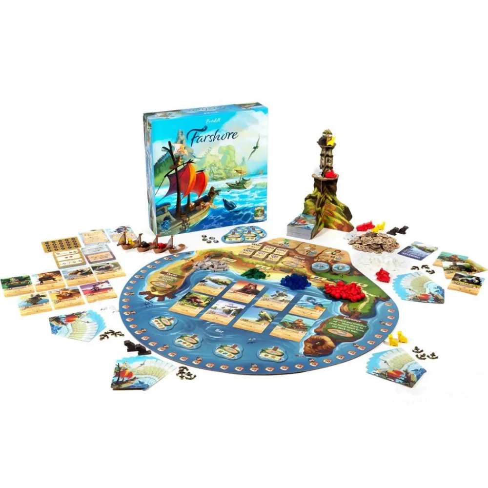Discount Starling Games Everdell Farshore