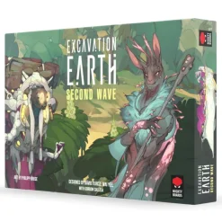 Outlet * Excavation Earth: Second Wave (Exp.)