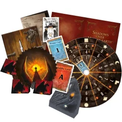 Lautapelit Exit: The Game - Ringarnas Herre - Skuggor Over Midgard| Knep & Knåp