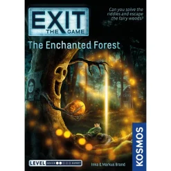 Shop Kosmos Exit: The Game - The Enchanted Forest
