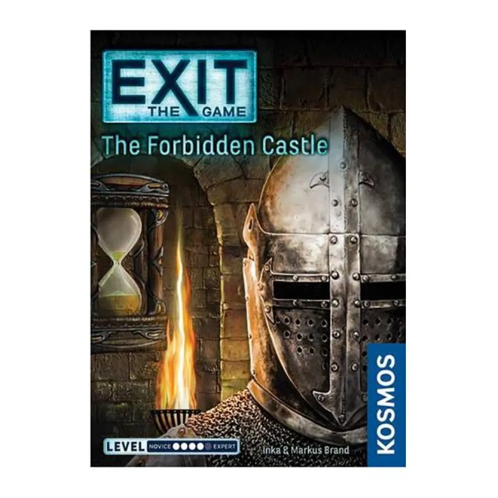 New Kosmos Exit: The Game - The Forbidden Castle