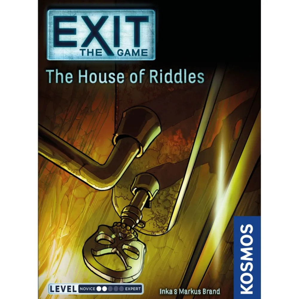 Hot Kosmos Exit: The Game - The House Of Riddles