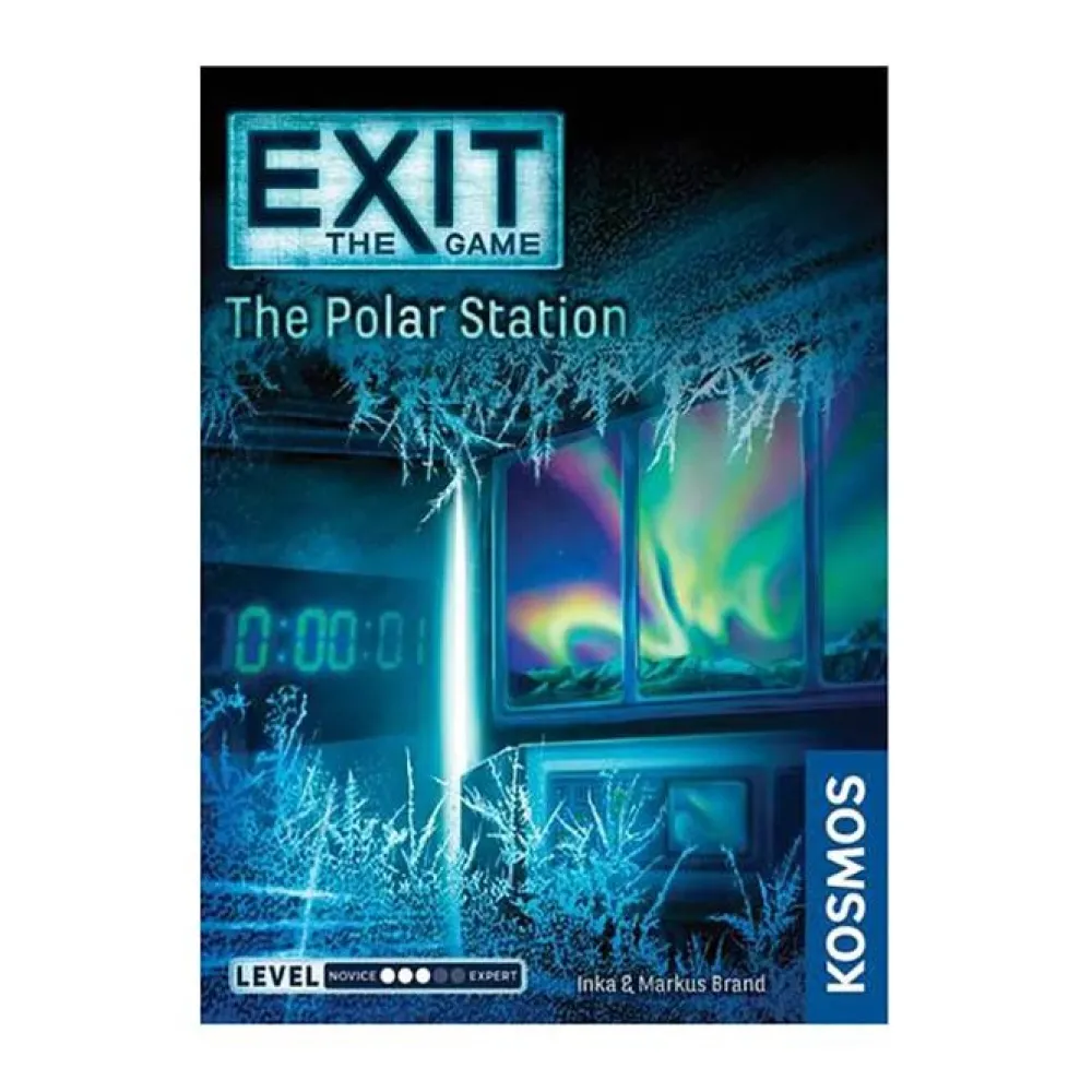 Shop Kosmos Exit: The Game - The Polar Station