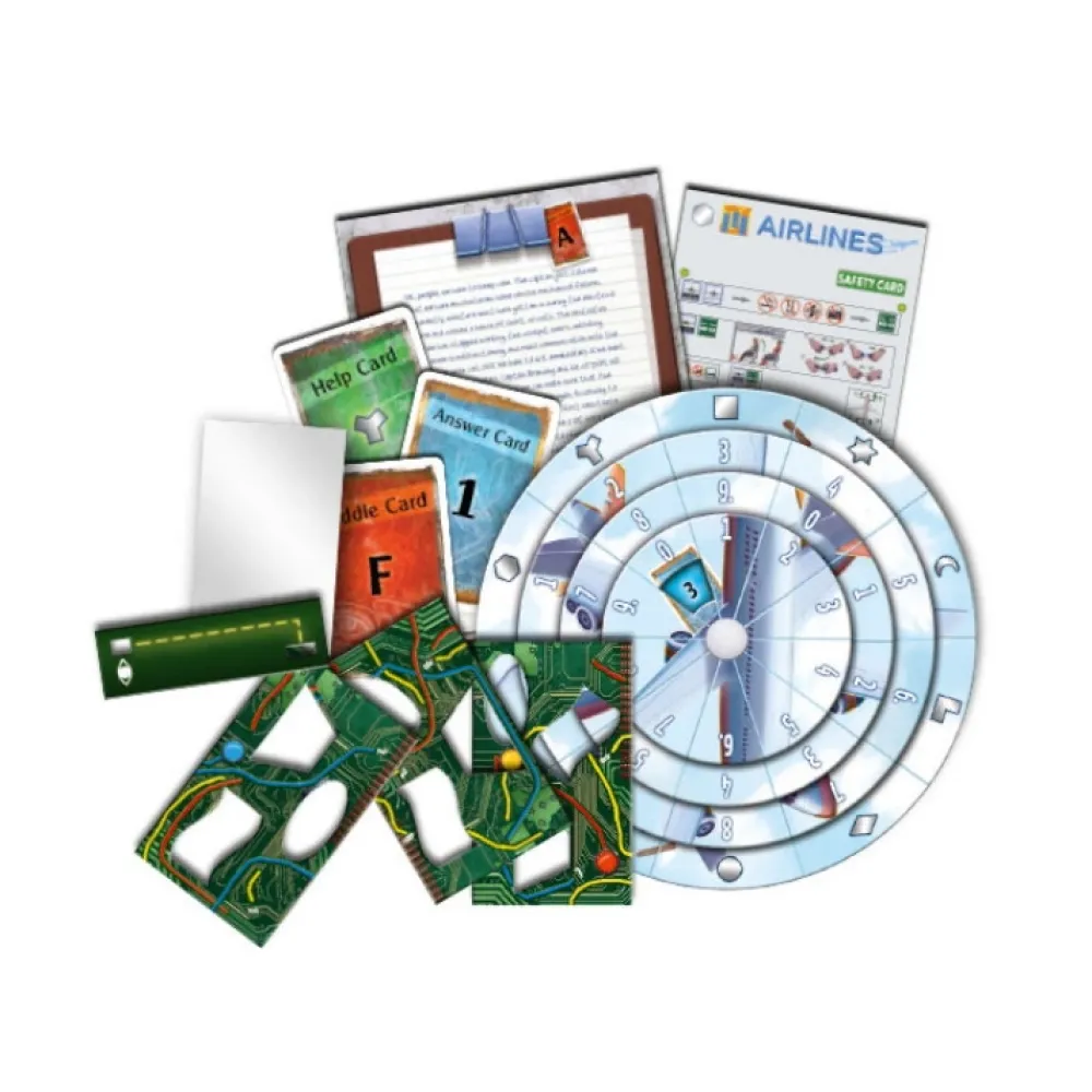 Fashion Kosmos Exit: The Game - The Stormy Flight