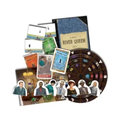 Outlet Kosmos Exit: The Game - Theft On The Mississippi