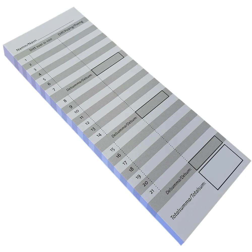 M.I.G Extrablock Mig 0-100| Festspel