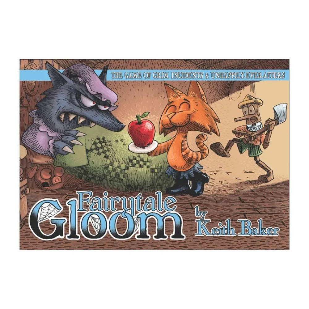 Atlas Games Fairytale Gloom| Kortspel