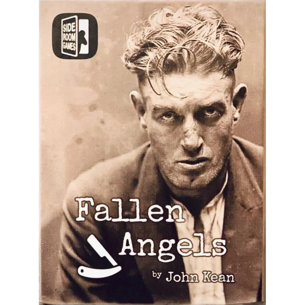 Side Room Games Fallen Angels| Kortspel